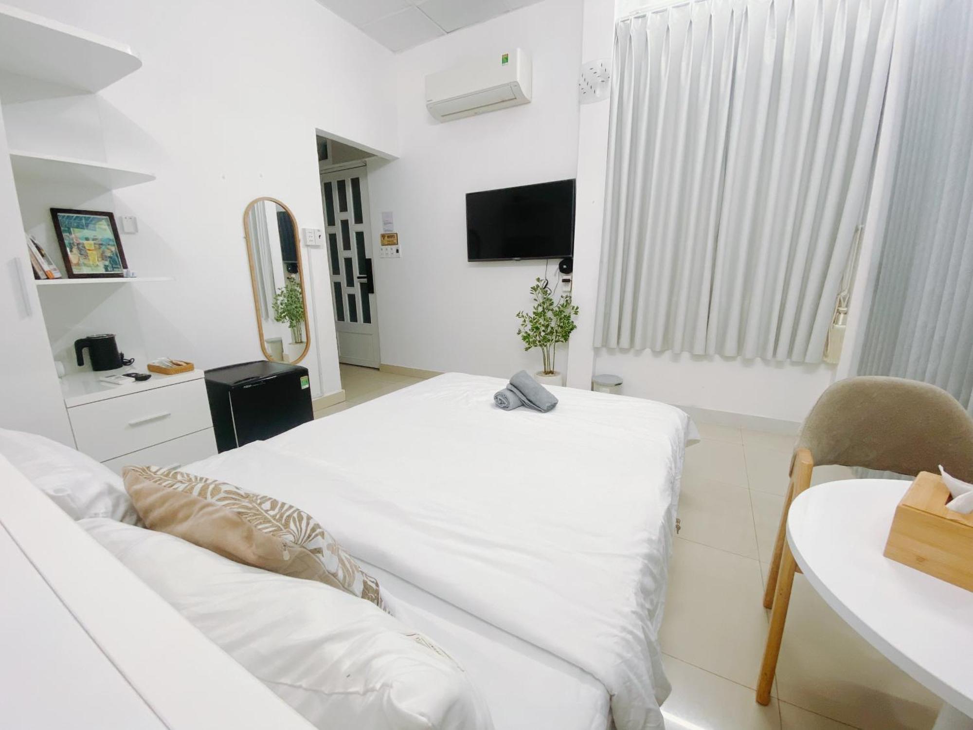 Saigonese Guest house