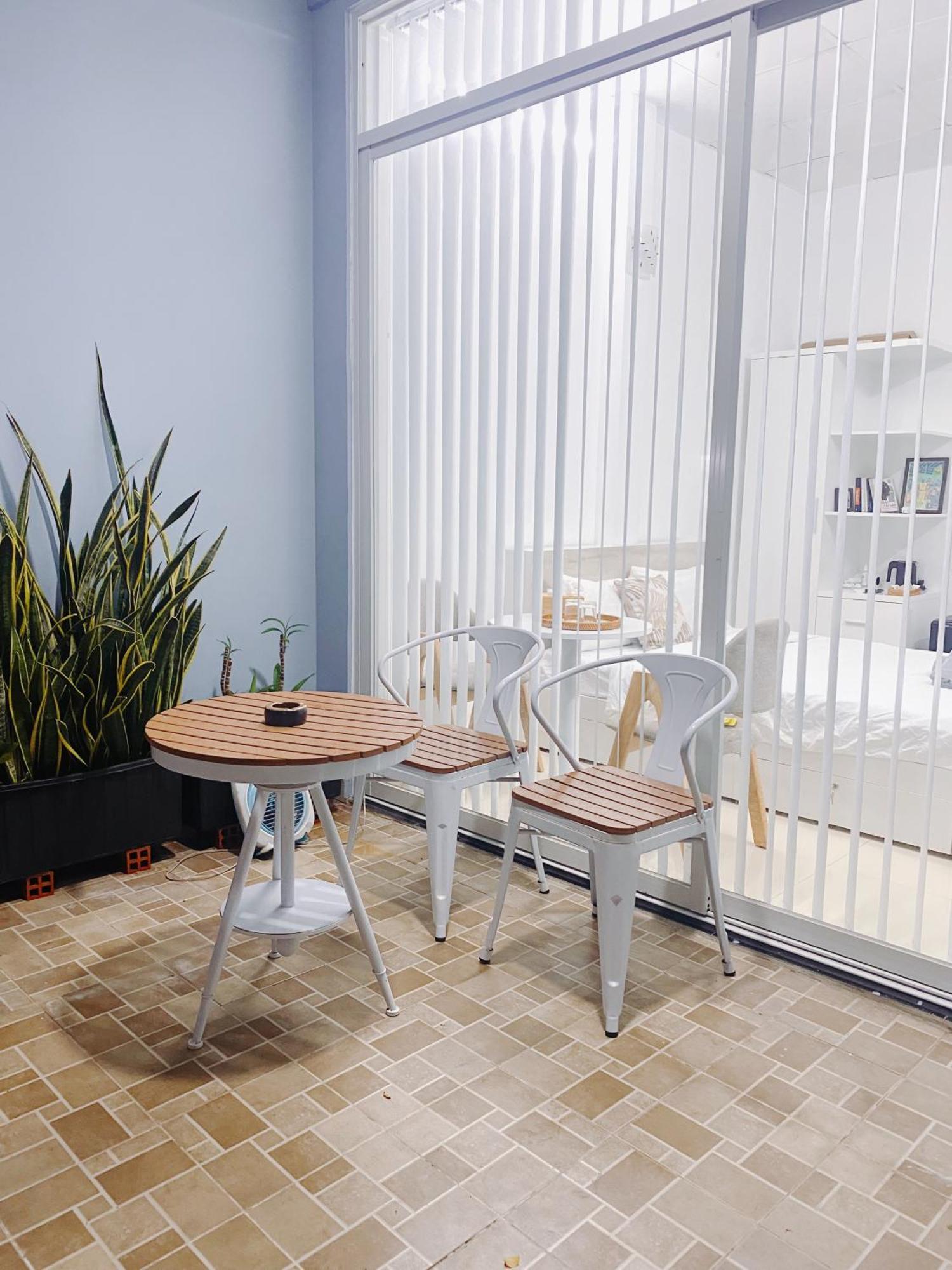 Saigonese Guest house *