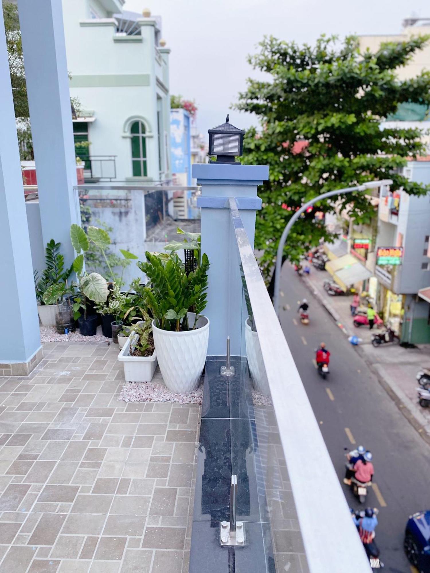 Guest house Saigonese *