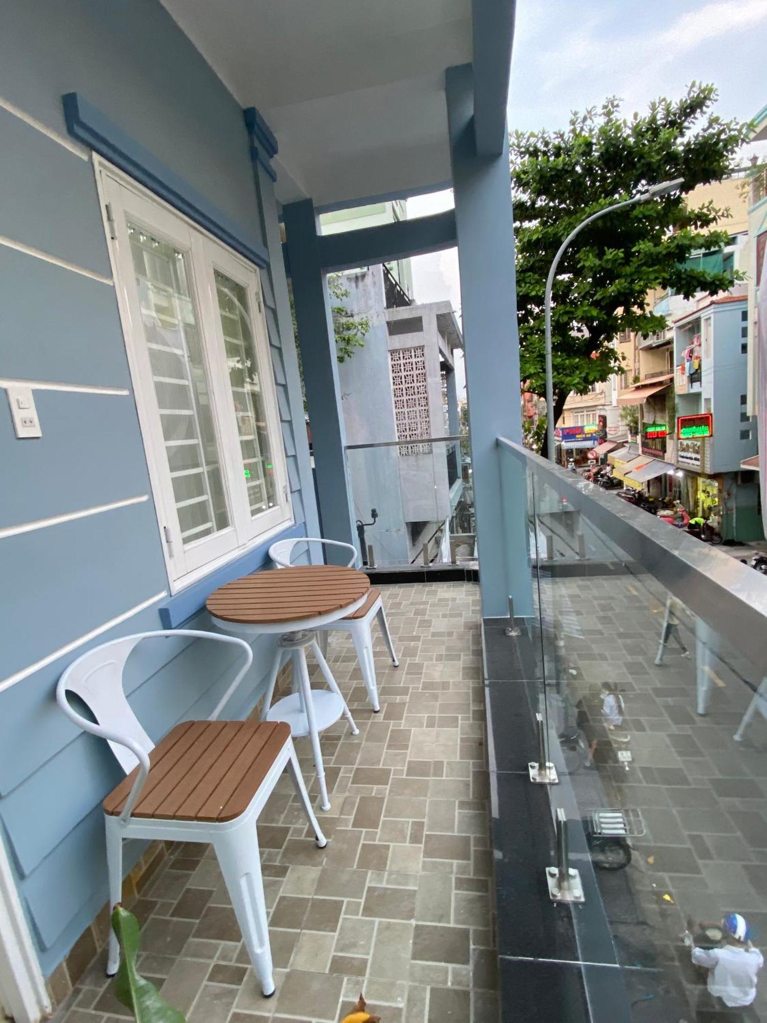 Guest house Saigonese