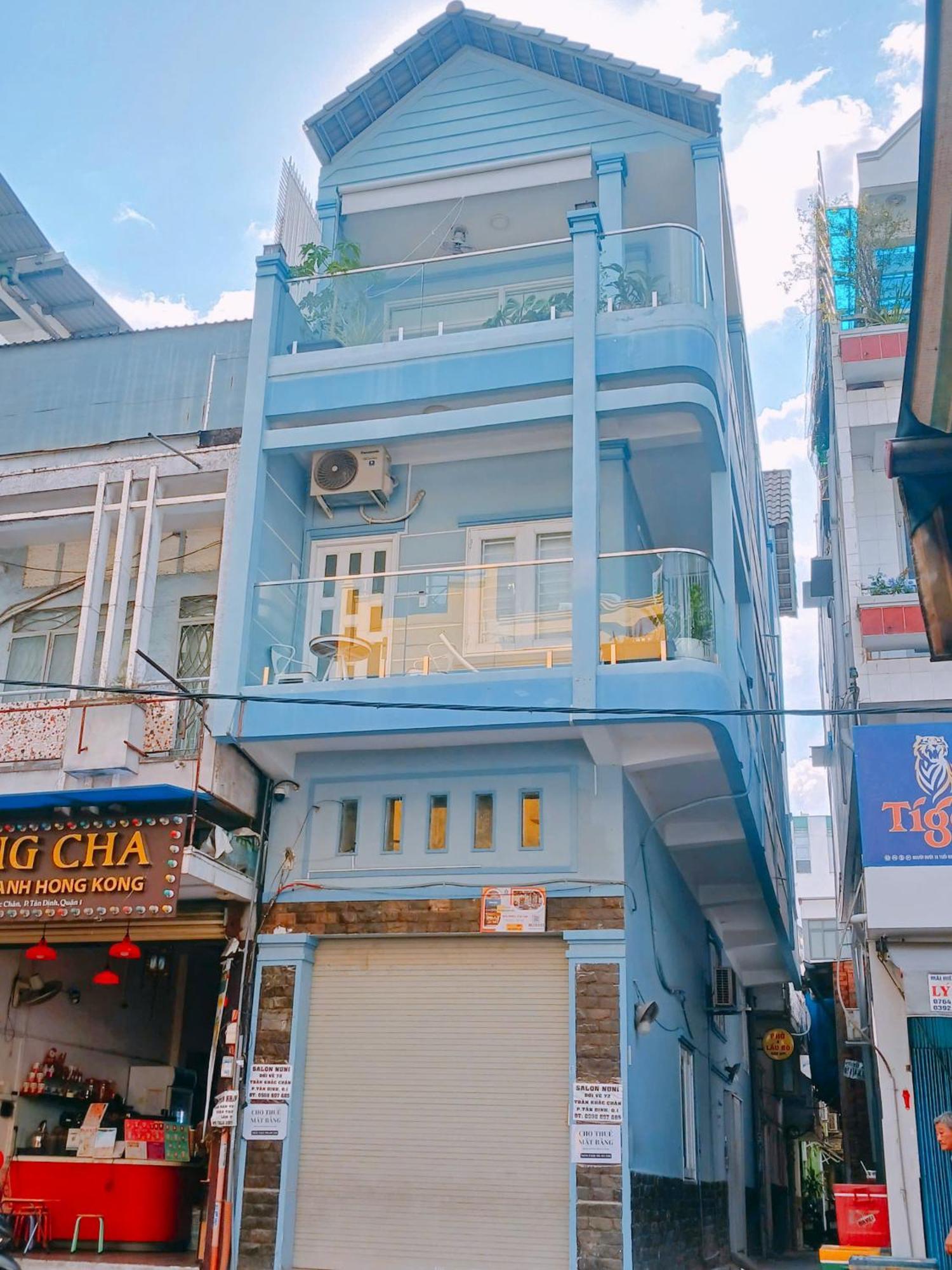 Nhà khách Saigonese TP. Hồ Chí Minh